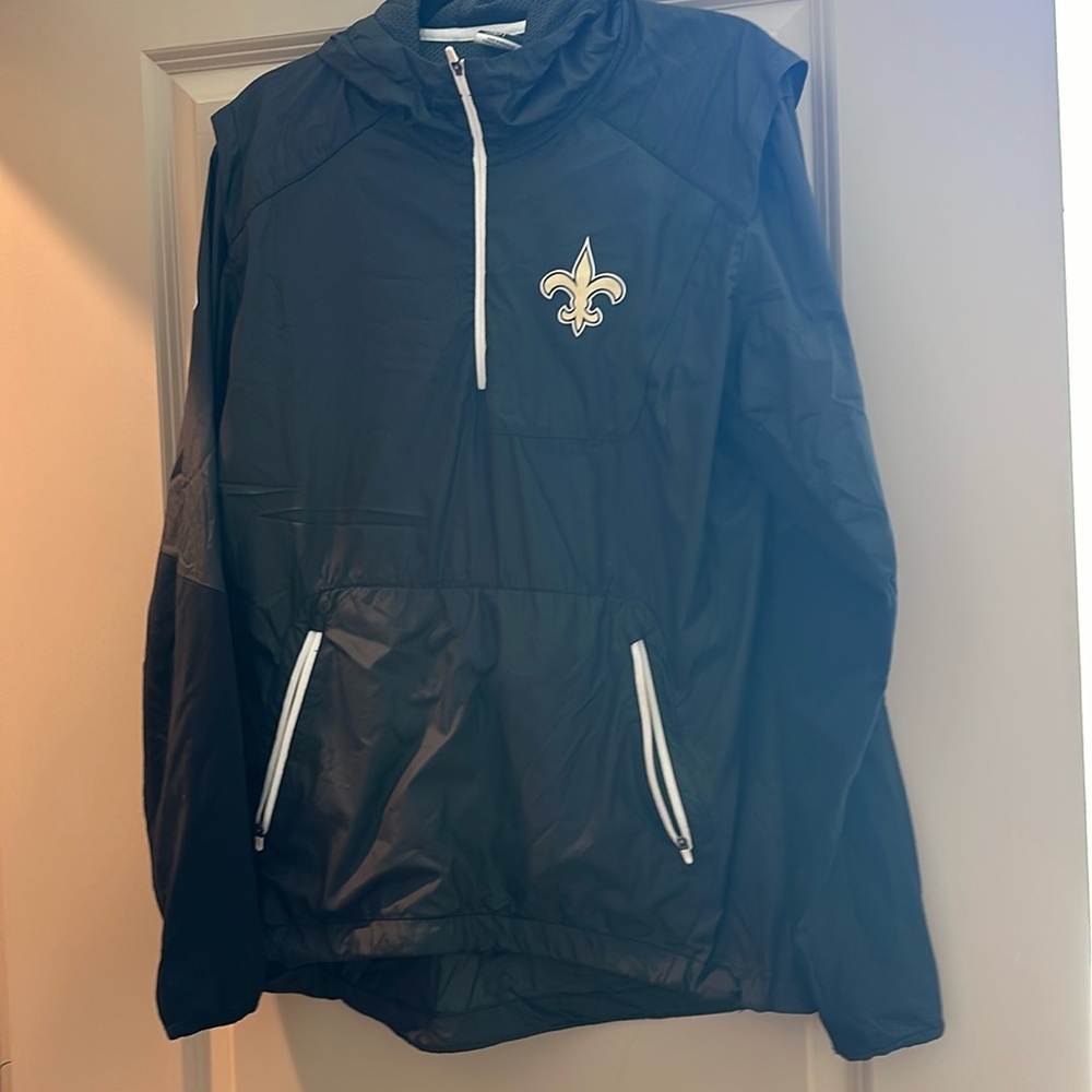 New Orleans Saints Nike Jacket